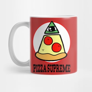 Pizza Supreme Mug